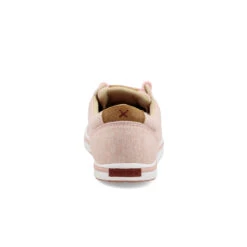 Twisted X® Ladies Moc Toe Baby Pink Slip-On Casual Shoes WCA0053 8 Twisted X® Ladies Moc Toe Baby Pink Slip-On Casual Shoes WCA0053 -Western Cowboy Equipment WCA0053 06
