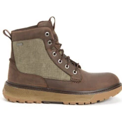 XTRATUF Men's Bristol Bay Lace Up Chukka Style Boots XBF-903 -Western Cowboy Equipment XBF 903 1