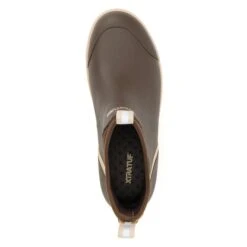 XTRATUF Men's Wheelhouse 6" Brown Deck Boots XMW-900 -Western Cowboy Equipment XMW 900 Top