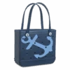 Bogg Bag ANCHOR Print Baby Bogg Bag Tote 26BABYANCHOR
