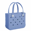 Bogg Bag Pretty As A PERIWINKLE Bitty Tote 26BITTYPERI