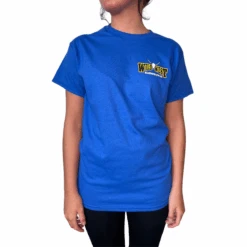 Wild West Short Sleeve T-Shirt 13 Wild West Short Sleeve T-Shirt -Western Cowboy Equipment bluefront