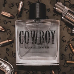 Tru Western Men's Cowboy Gunslinger Cologne Spray 3.4 Oz 7 Tru Western Men's Cowboy Gunslinger Cologne Spray 3.4 Oz -Western Cowboy Equipment gunslihgner lsdfj