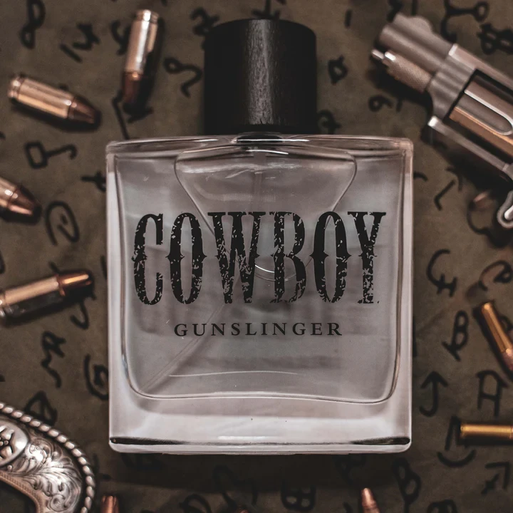 Tru Western Men's Cowboy Gunslinger Cologne Spray 3.4 Oz 5 Tru Western Men's Cowboy Gunslinger Cologne Spray 3.4 Oz - Image 3