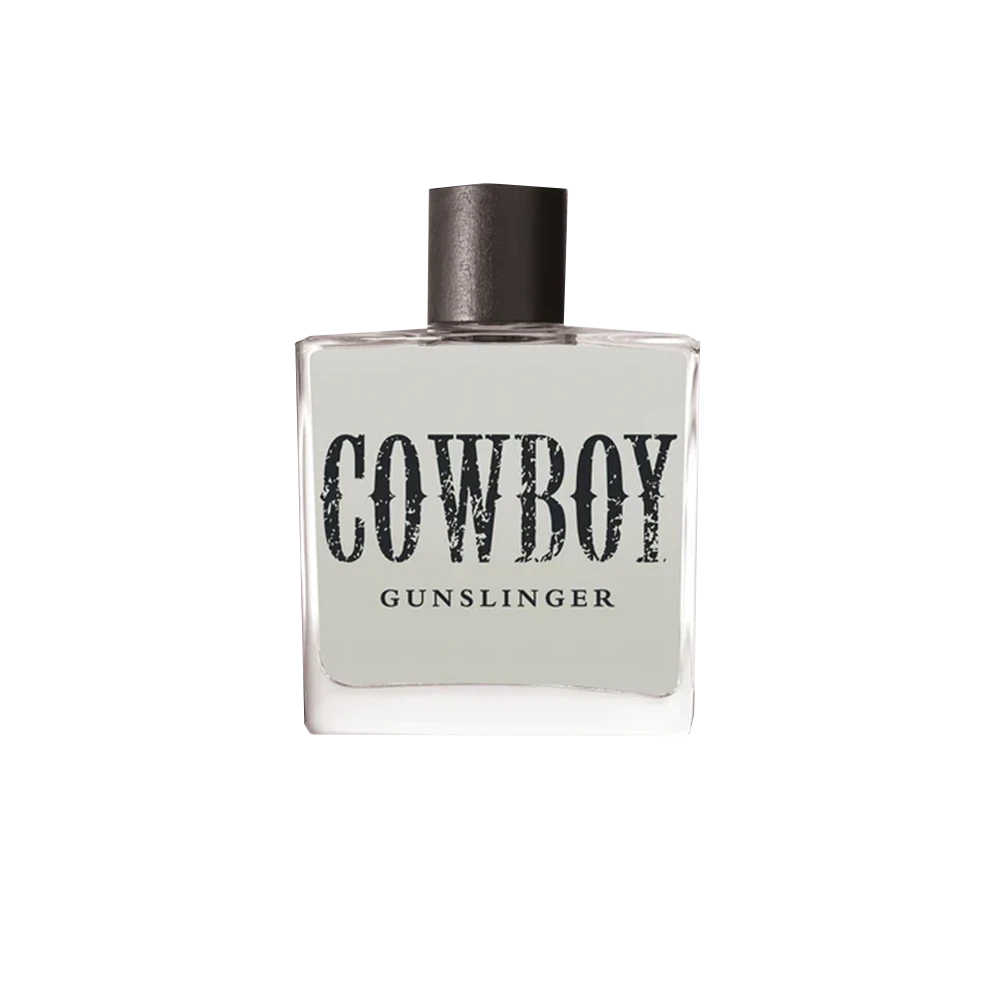 Tru Western Men's Cowboy Gunslinger Cologne Spray 3.4 Oz 4 Tru Western Men's Cowboy Gunslinger Cologne Spray 3.4 Oz - Image 2