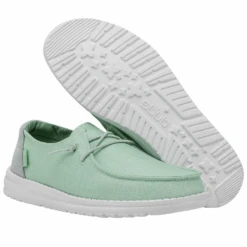 Hey Dude Ladies Wendy Glitter Moon Stone Slip On Shoes 40079-3VA -Western Cowboy Equipment moonstone2