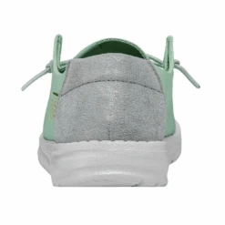 Hey Dude Ladies Wendy Glitter Moon Stone Slip On Shoes 40079-3VA -Western Cowboy Equipment moonstoneheel