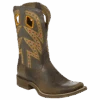 Nocona Men's Hero Golden Tan Volcano Boots NB5501 2 Nocona Men's Hero Golden Tan Volcano Boots NB5501 -Western Cowboy Equipment nboot