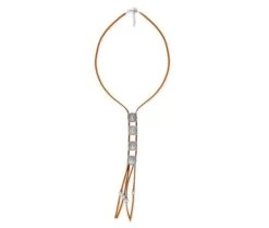 Myra Bag Ladies Sleik Genuine Leather Lanvin Necklace S-7155